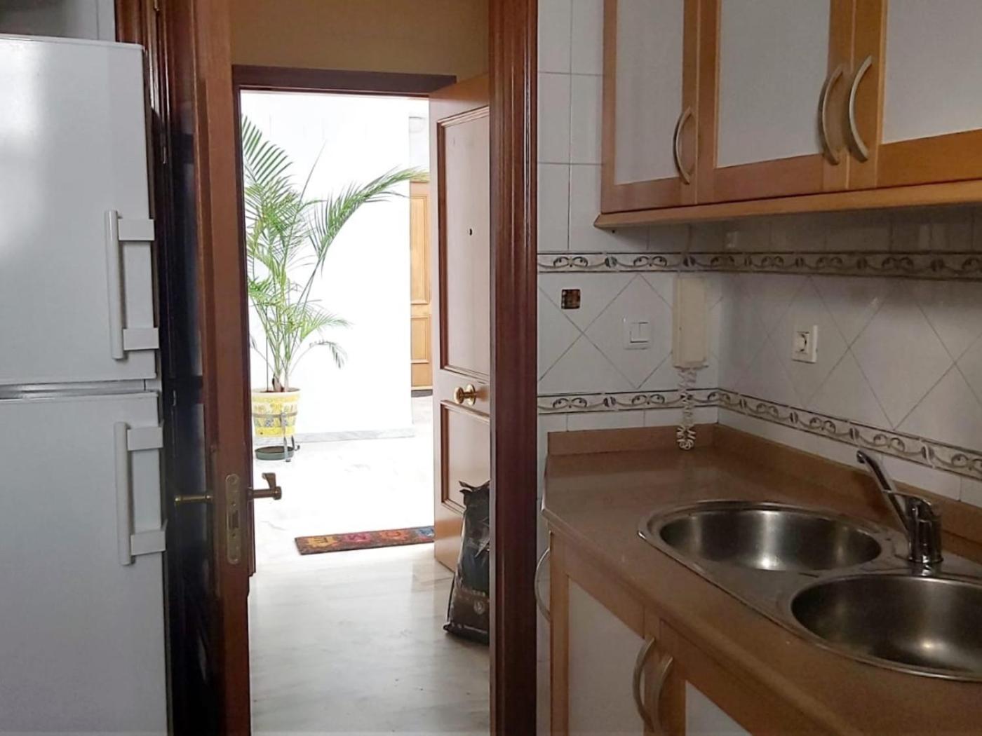 Appartement Junto A La Calle Betis: El Corazon De Triana Sevilla